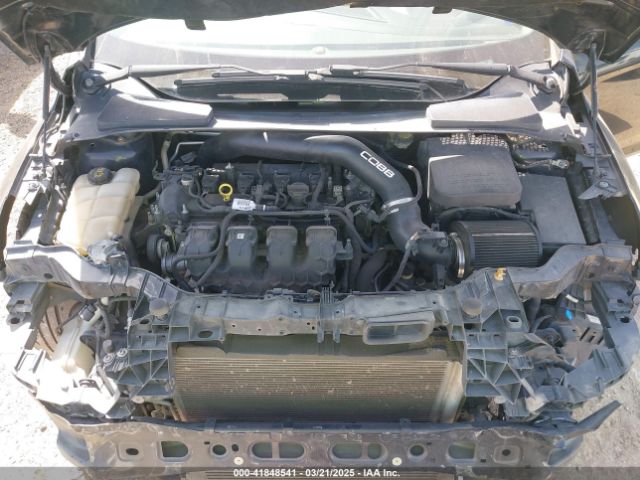 1FADP3L94EL168227 Ford FOCUS ST