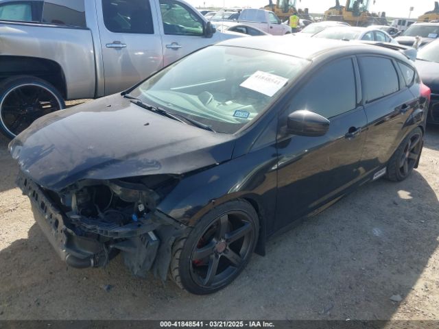 1FADP3L94EL168227 Ford FOCUS ST