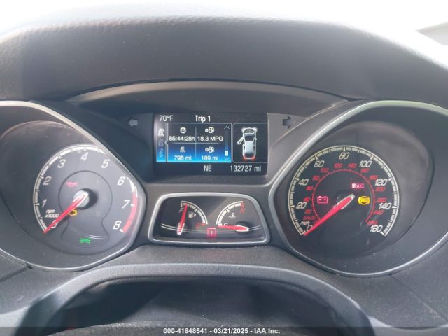 1FADP3L94EL168227 Ford FOCUS ST