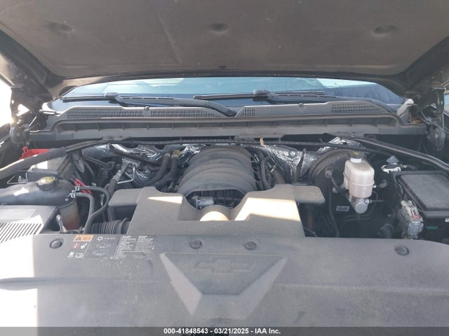 1GCVKREC5GZ120048 Chevrolet Silverado 1500 1lt