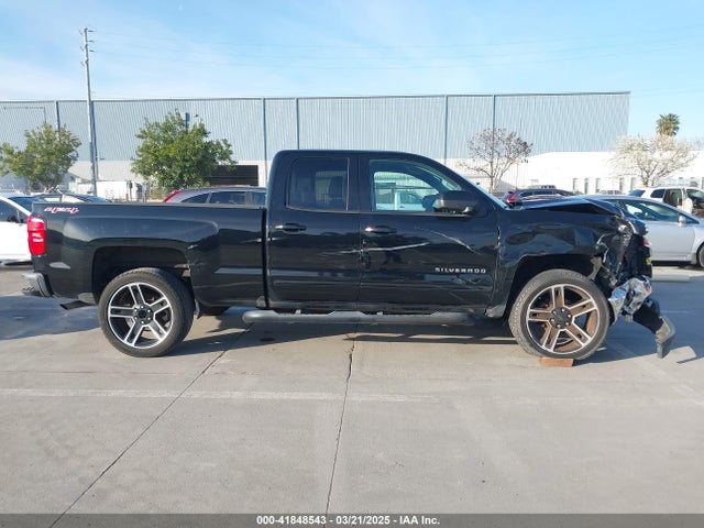 1GCVKREC5GZ120048 Chevrolet Silverado 1500 1lt