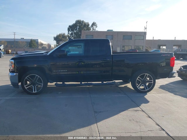 1GCVKREC5GZ120048 Chevrolet Silverado 1500 1lt