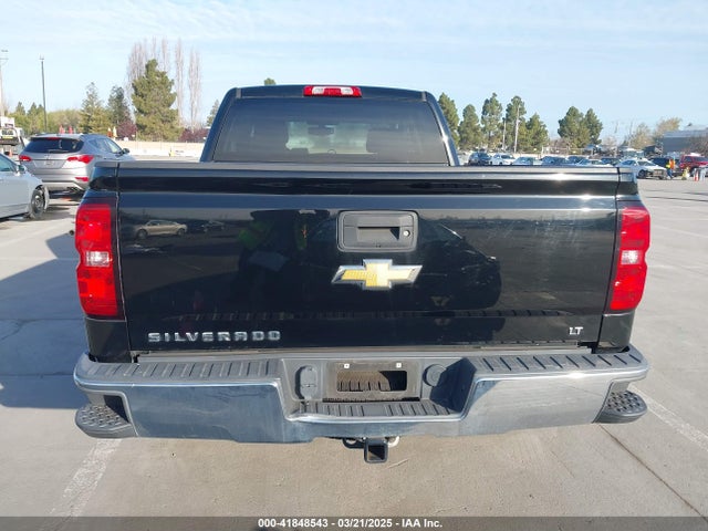 1GCVKREC5GZ120048 Chevrolet Silverado 1500 1lt