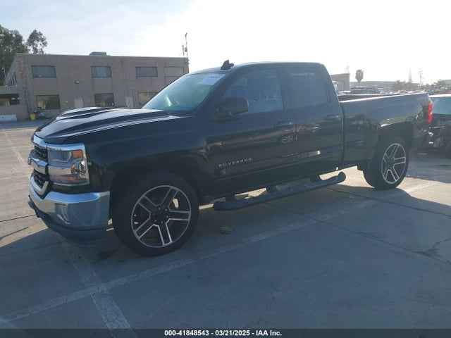1GCVKREC5GZ120048 Chevrolet Silverado 1500 1lt