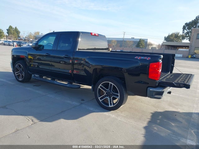 1GCVKREC5GZ120048 Chevrolet Silverado 1500 1lt
