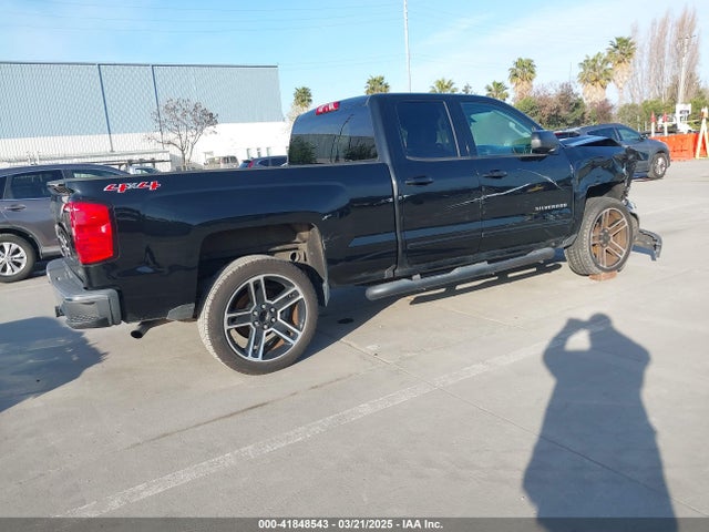 1GCVKREC5GZ120048 Chevrolet Silverado 1500 1lt