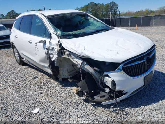 2020 BUICK ENCLAVE 5GAERBKW7LJ201659