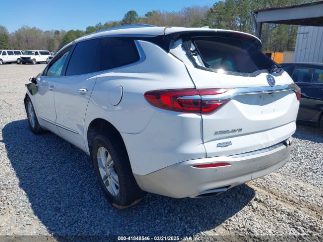 2020 BUICK ENCLAVE 5GAERBKW7LJ201659 Photo 2