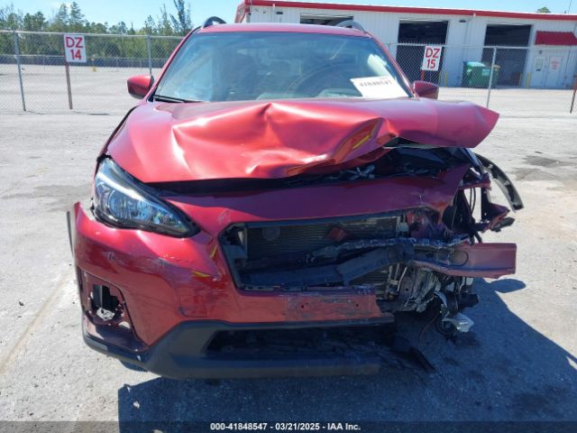 JF2GTABCXKH313713 Subaru Crosstrek 2.0i