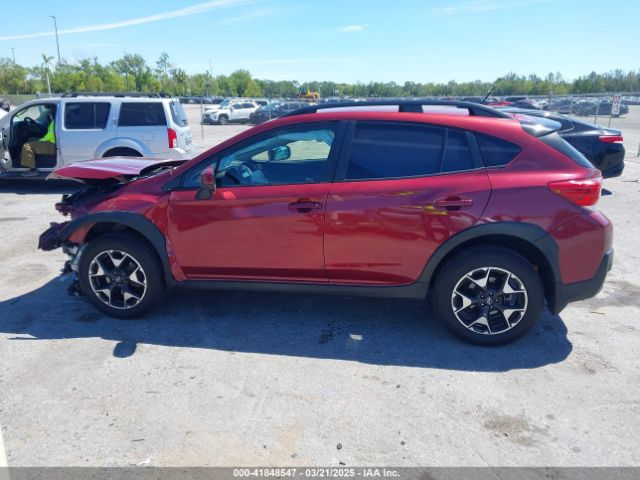 JF2GTABCXKH313713 Subaru Crosstrek 2.0i