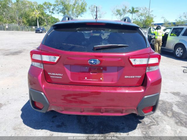 JF2GTABCXKH313713 Subaru Crosstrek 2.0i