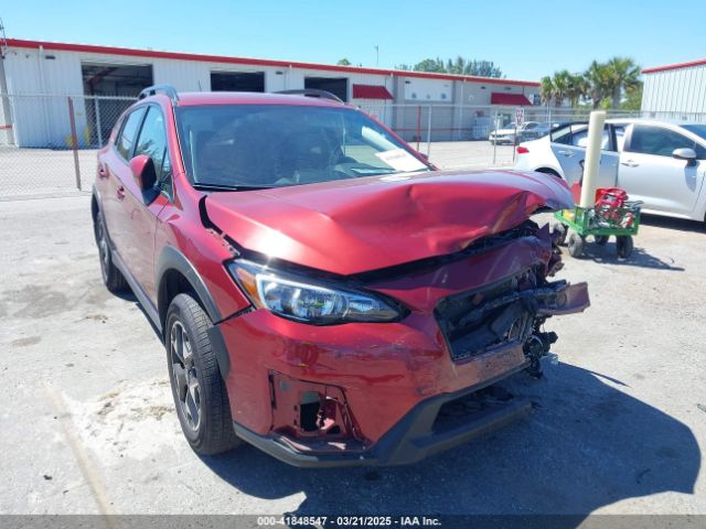 JF2GTABCXKH313713 Subaru Crosstrek 2.0i