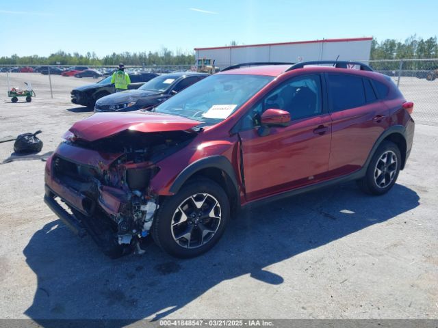 JF2GTABCXKH313713 Subaru Crosstrek 2.0i