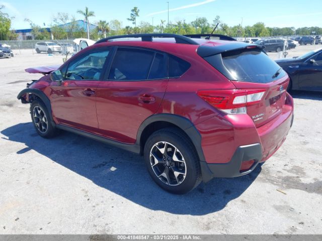 JF2GTABCXKH313713 Subaru Crosstrek 2.0i