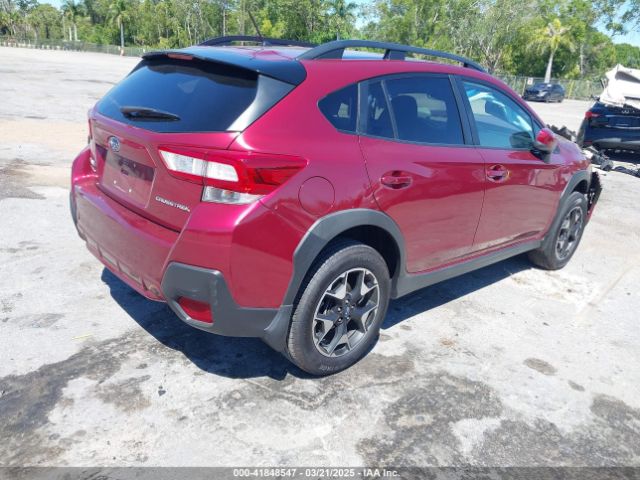 JF2GTABCXKH313713 Subaru Crosstrek 2.0i