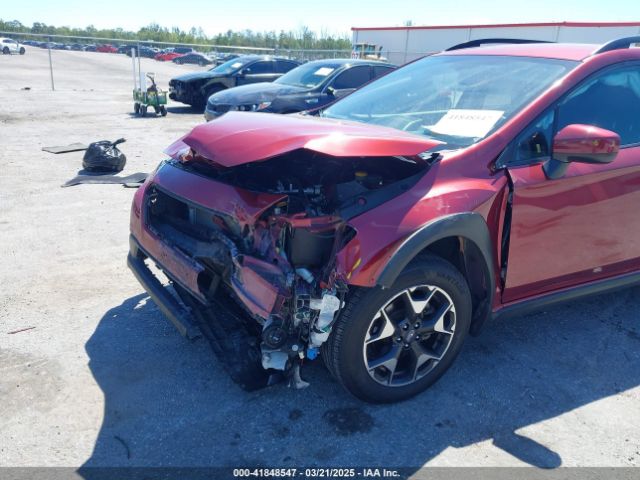 JF2GTABCXKH313713 Subaru Crosstrek 2.0i