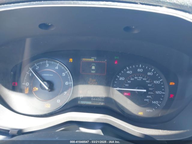 JF2GTABCXKH313713 Subaru Crosstrek 2.0i
