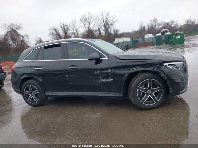 W1NKM4HB8RF202260 Mercedes-Benz Glc Glc 300