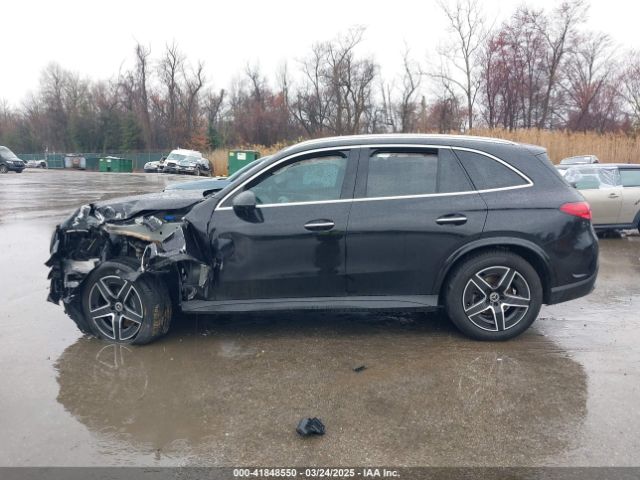 W1NKM4HB8RF202260 Mercedes-Benz Glc Glc 300