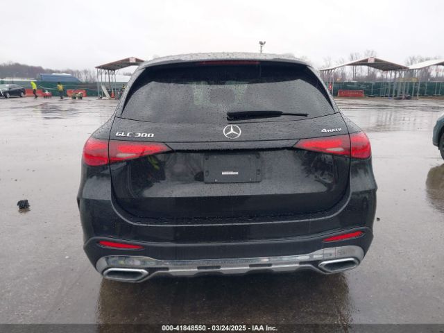 W1NKM4HB8RF202260 Mercedes-Benz Glc Glc 300