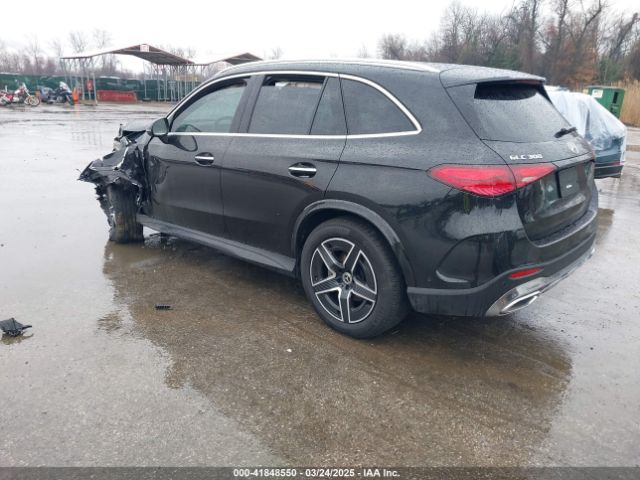 W1NKM4HB8RF202260 Mercedes-Benz Glc Glc 300