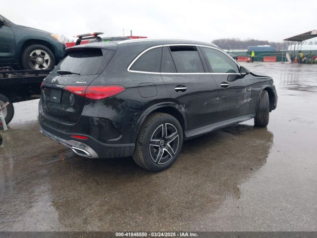 W1NKM4HB8RF202260 Mercedes-Benz Glc Glc 300