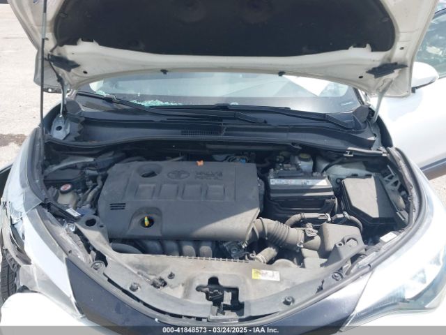 NMTKHMBX4MR130660 Toyota C-HR LE