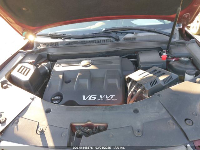 2GKFLVE33G6145329 GMC Terrain Denali