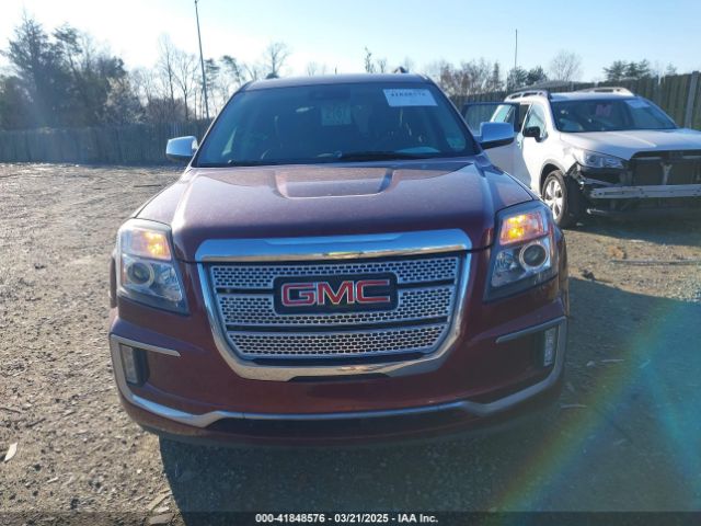 2GKFLVE33G6145329 GMC Terrain Denali