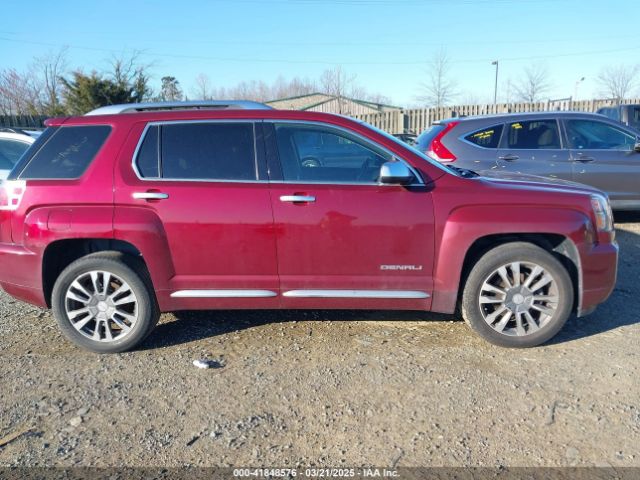 2GKFLVE33G6145329 GMC Terrain Denali
