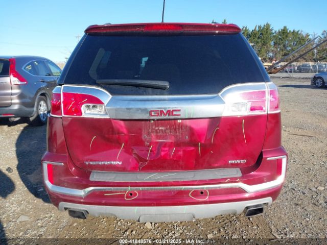 2GKFLVE33G6145329 GMC Terrain Denali