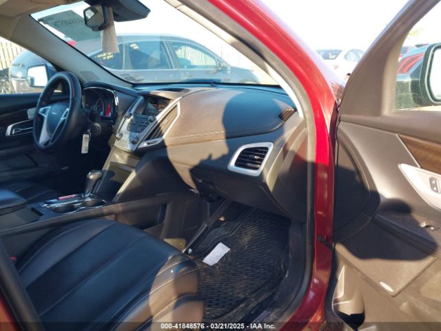 2GKFLVE33G6145329 GMC Terrain Denali