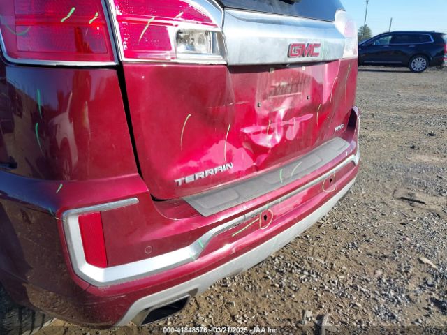 2GKFLVE33G6145329 GMC Terrain Denali