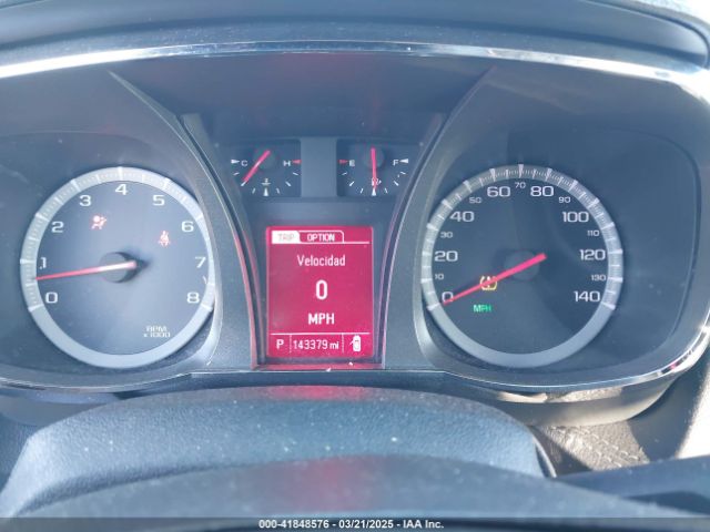 2GKFLVE33G6145329 GMC Terrain Denali