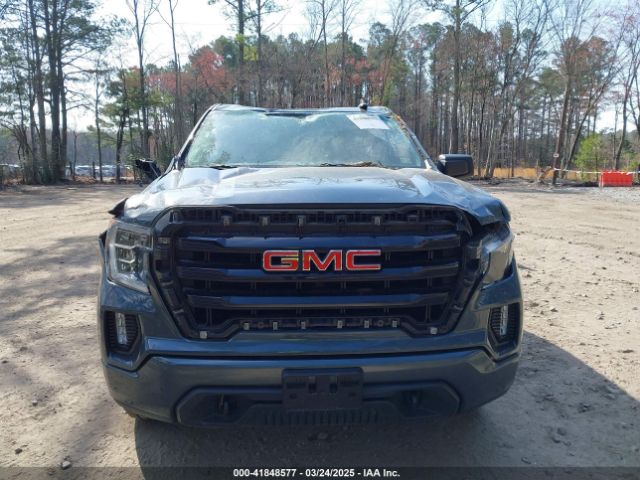 1GTR9CED3KZ184522 GMC Sierra 1500 Elevation