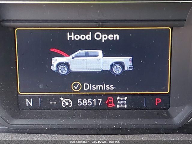 1GTR9CED3KZ184522 GMC Sierra 1500 Elevation
