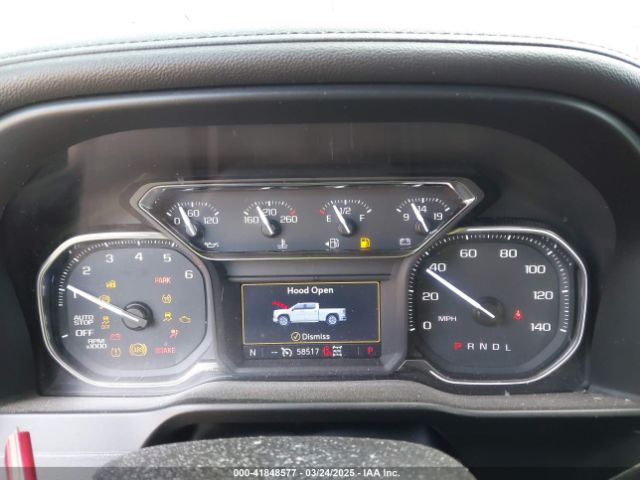 1GTR9CED3KZ184522 GMC Sierra 1500 Elevation