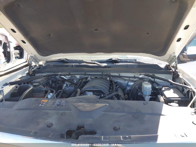 3GCPCREC7EG167911 Chevrolet Silverado 1500 1lt