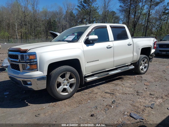 3GCPCREC7EG167911 Chevrolet Silverado 1500 1lt
