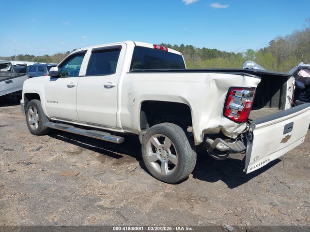 3GCPCREC7EG167911 Chevrolet Silverado 1500 1lt