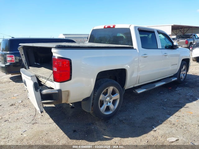 3GCPCREC7EG167911 Chevrolet Silverado 1500 1lt