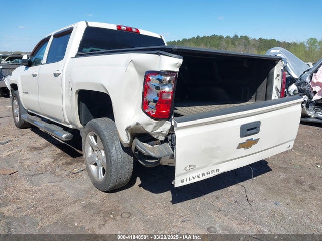 3GCPCREC7EG167911 Chevrolet Silverado 1500 1lt