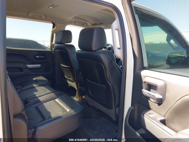 3GCPCREC7EG167911 Chevrolet Silverado 1500 1lt