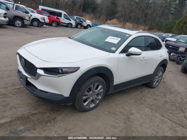 2021 MAZDA CX-30 3MVDMBDM8MM216520 Photo 1