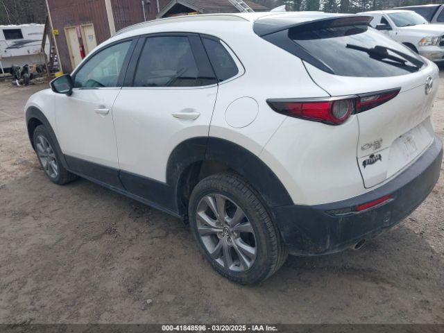 2021 MAZDA CX-30 3MVDMBDM8MM216520 Photo 2