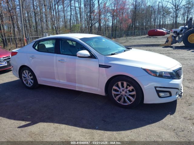 5XXGN4A79FG453947 KIA OPTIMA EX