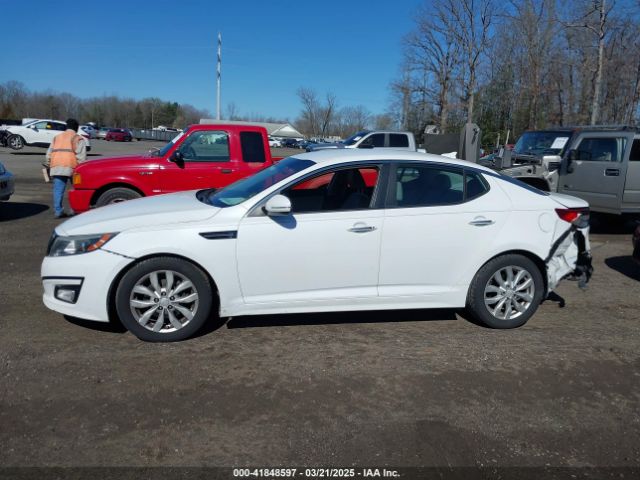 5XXGN4A79FG453947 KIA OPTIMA EX