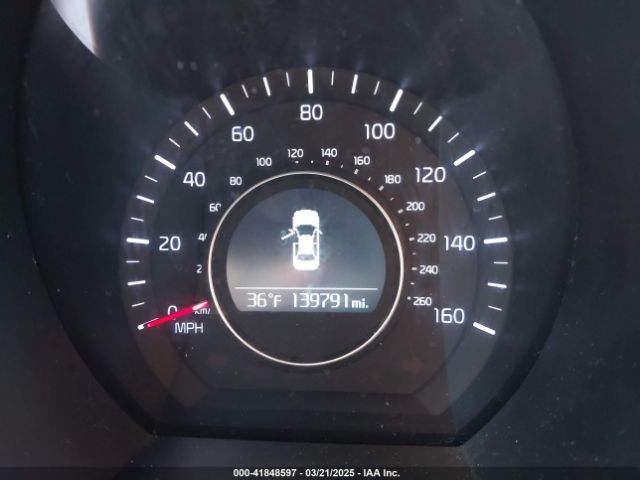 5XXGN4A79FG453947 KIA OPTIMA EX