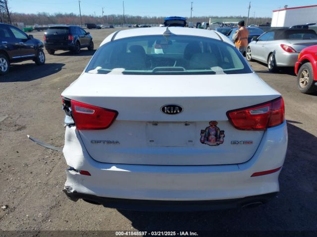 5XXGN4A79FG453947 KIA OPTIMA EX