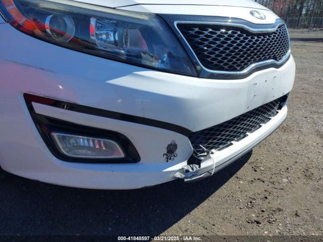 5XXGN4A79FG453947 KIA OPTIMA EX